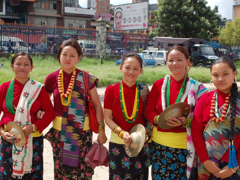 Les Yakkhas du Népal